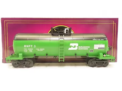 MTH 20-96162 Burlington Northern Tank Car #3 NIB • $79.99