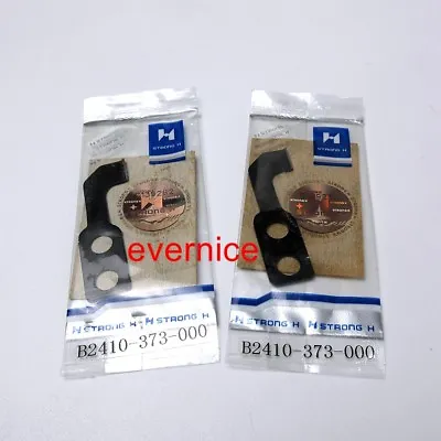 2 Pcs Counter Knife #B2410-373-000 For Juki Mb-373 Button Sewer Sewing Machine • $7.55