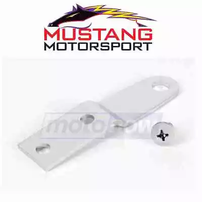 Mustang Rear Seat Mounting Bracket For 2001-2006 Harley Davidson FLSTFI Fat Sm • $28.76