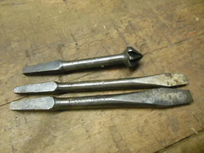 Vintage Millers Falls Brace Tools #5 #6 Screwdriver Countersink Old Boring Tool • $29.99