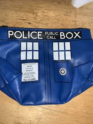 Doctor Who Makeup Bag • £7.71