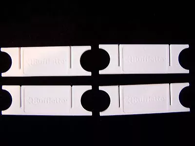 £3.25 • Buy 12  Rufflette Curtain Cord Tidies (6 Pairs) Header Tape