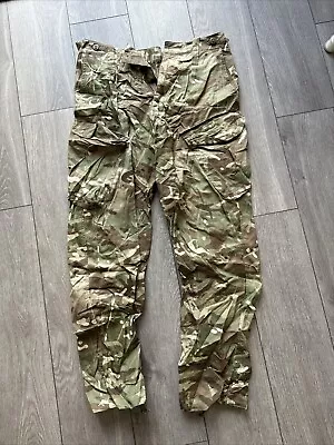 British Army Issue Mtp Pcs Combat Trousers  85/88/104 • £20.25
