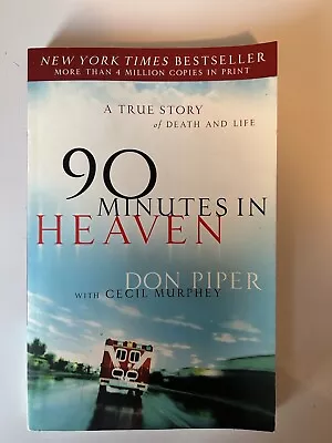 90 Minutes In Heaven • $2.99