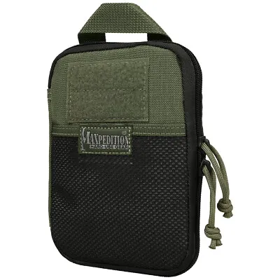 Maxpedition Beefy Tool Pouch Army Pocket Nylon Molle Organizer Od Green • £36.95