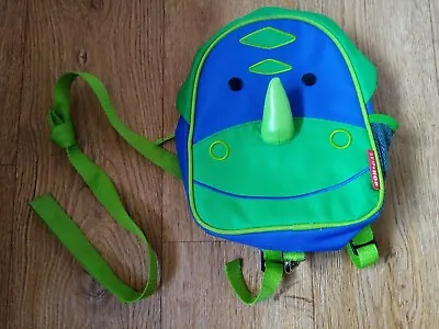 Skip Hop Toddler Backpack With Reins • £6