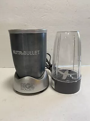 Nutribullet Magic Bullet High Speed 600W Mixer Blender NB-101B • $41