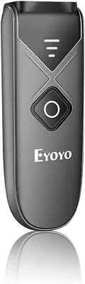 Eyoyo Wireless Bluetooth Mini Barcode Scanner USB 1D Bar Code Scanner Inventory • $31.31