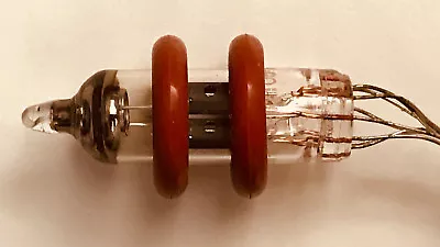 $12.49 • Buy 4 Vacuum Tube Amp Dampers For 6111, 5703, 5840 & Similar Size  Peanut  Tubes