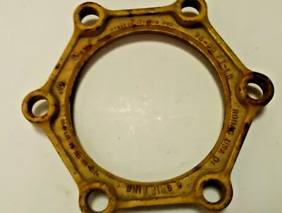 £27.53 • Buy NOS Romac 6  Grip Ring Pipe Restrainer