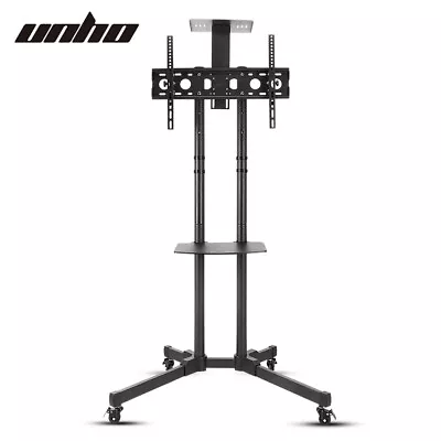£57.92 • Buy Tilt TV Bracket Stand Trolley For 49 50 55'' 56  60  65  70  LED LCD Plasma TV