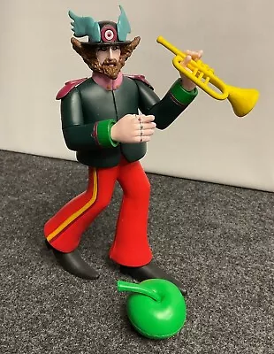 Beatles Yellow Submarine / Sgt. Peppers Ringo Starr Figure W/ Apple McFarlane • $19.99