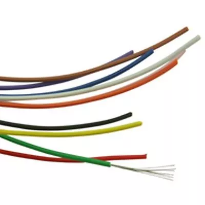 10/0.1mm Hookup Stranded Circuit Wire Violet (10 Metre) • £0.99