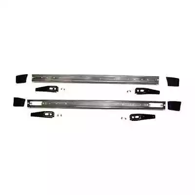 ✅ Small Euro Metal Bumper Set VW Rabbit Golf Mk1 (Bare Metal) FREE SHIPPING ✅ • $745