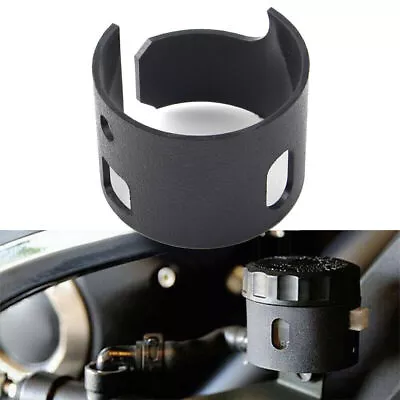 Reservoir Cover Cap Rear Brake Guard Black For Victory Cross Country Roads XC XR • $14.32
