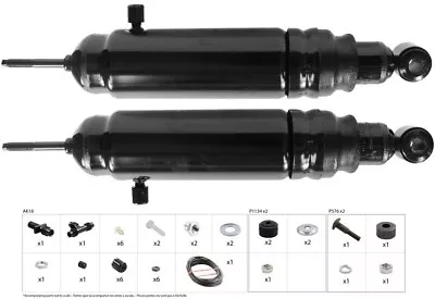 For American Motors Ambassador Rear Monroe Max-Air Air Shock Absorber • $98.81