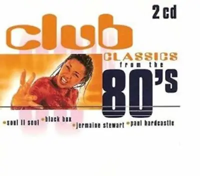 Various : Club Classics From The 80s CD Highly Rated EBay Seller Great Prices • £2.98