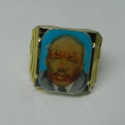 Vari-Vue Martin Luther King Flicker Ring I Have A Dream • $55