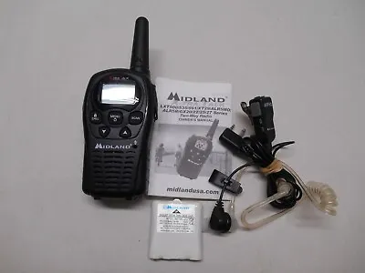 Midland X-TRA TALK LXT500 Two Way Radio • $14.99