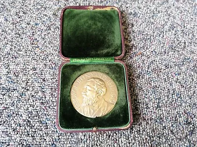 £25 • Buy John Pinches George Bunyard 1841 - 1919 Bronze Medal