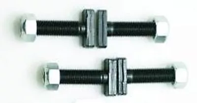 Ford  9   T- Bolt Kit - 3/8  - KIT - 4 Piece With Lock Nuts For One Side • $14.42