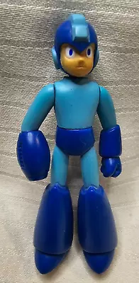 MegaMan X MEGAMAN 3  Mini Figure Capcom Jazwares 2004 • $9