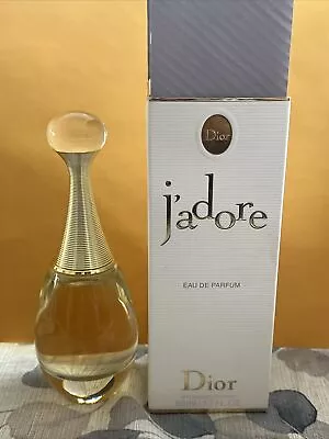 Christian Dior J'Adore 1.7oz  50ml Women's Eau De Parfum Spray New With Box • $49.99