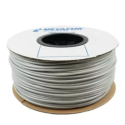 Netafim Super Flex UV Polyethylene Tubing 5 Mm -1000 Ft • $99.50