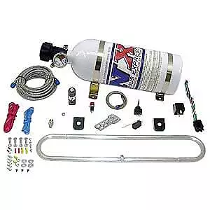 Nitrous Express 20000R-05 N-tercooler Kit With Remote Mounted Solenoid And 5lb B • $610.84