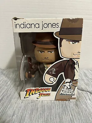 Mighty Muggs Indiana Jones Figure • $6.99