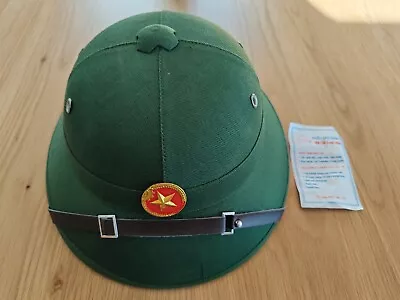 Vietnamese Military Helmet • £20