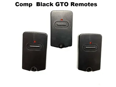 GTO Mighty Mule Compatible RB741 FM135 Remote Control Transmitter 3 Pack • $22.50