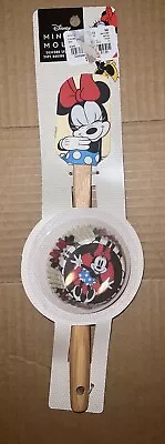 Disney Minnie Mouse Baking Cups & Spatula 2 Piece New • $15.96