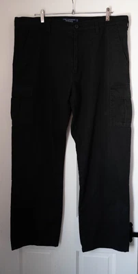 £14.99 • Buy Lee Cooper Black Workwear Jeans VGC