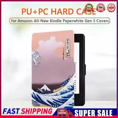 Waterproof Folding Case All-new Kindle Paperwhite 5 Case 11th Generation Case • $17.81