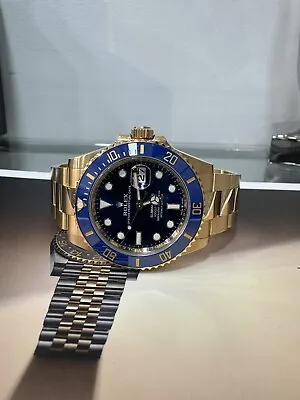 2023 Rolex Submariner BLUESY’ - 126618LB • £32245