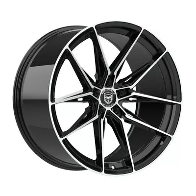 HP1 18x8 Inch Black Rim Fits MERCURY GRAND MARQUIS 2000 - 2011 • $199.99