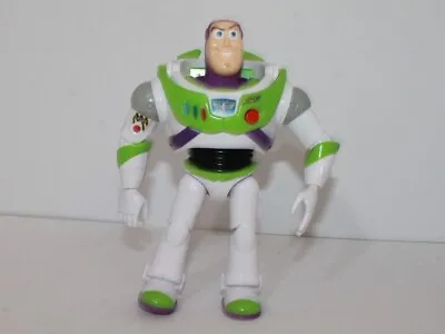 Disney Pixar Toy Story Talking Buzz Lightyear Action Figure 2017 Toy 7  #WA443A • $29.99