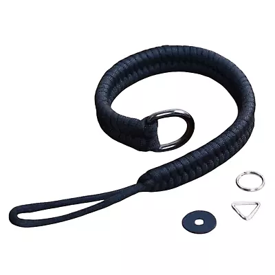 Camera Hand Strap With Quick Release Adjustable Wrist Strap Hand Grip Nylon • $3.88