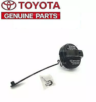 FACTORY FUEL TANK GAS CAP FOR OEM GENUINE TOYOTA LEXUS Tacoma 4Runner Corolla • $7.77