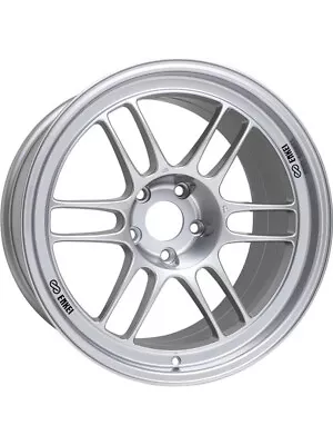 Enkei Wheel 16x7 RPF1 [PCD: 5x100 Offset: +45] Silver (WHLENKJP00067) • $291.50