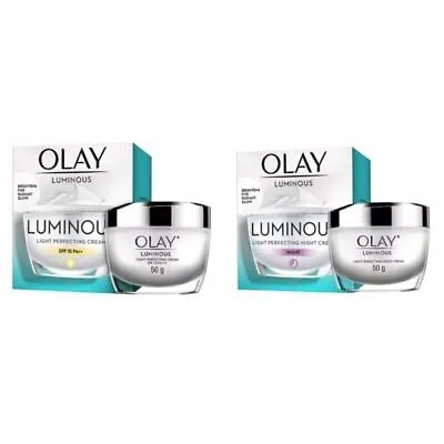 $139.68 • Buy Olay Luminous Serum / Cleanser / Day Cream  / Night Cream- All Skin Types
