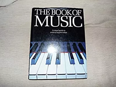 The Book Of Music Hardcover Gill Rowley • $10.92