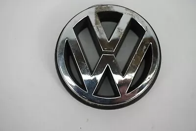 Volkswagen Oem Emblem Logo Badge Used Genuine Plastic 191853601 • $12.75