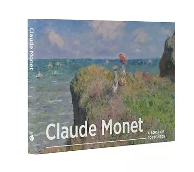 Monet: A Book Of Postcards • $4.93