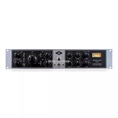 Universal Audio 6176 Vintage Channel Strip 610B Tube Preamp 1176LN UA • $2899