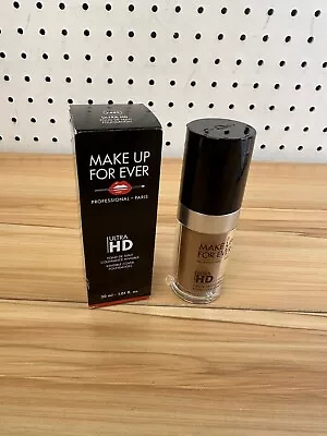 Make Up For Ever Makeup Forever Ultra HD Foundation 30ml Y445 NWB • $49