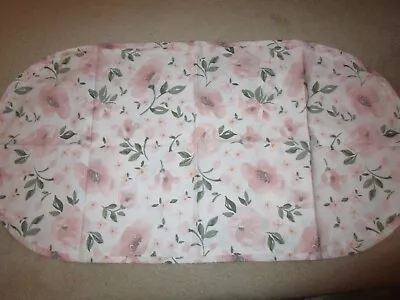 Pottery Barn Baby Meredith All Over Bassinet Pad Cover • $16.99