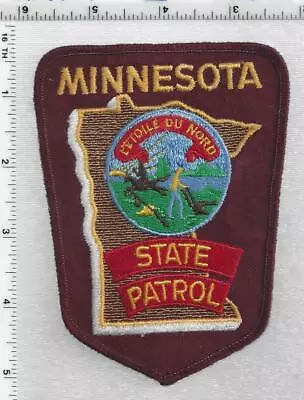 State Patrol (Minnesota) 1st Issue Shoulder Patch • $24.95