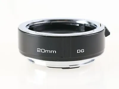 Kenko C/AF DG Spacer Extension Tube 20mm 20mm - Canon EOS • £60.86